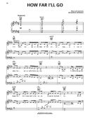 Moana: Music From The Motion Picture Soundtrack: Piano Vocal Guitar additional images 1 2