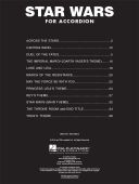 Star Wars For Accordion (John Williams) additional images 1 2