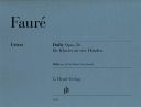 Dolly Suite Op.56: Piano Duet (Henle) additional images 1 1
