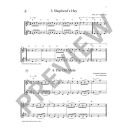 English Folk Tunes For Flute: 54 Traditional Pieces Book & Cd (Schott) additional images 1 2