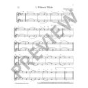 English Folk Tunes For Flute: 54 Traditional Pieces Book & Cd (Schott) additional images 2 2