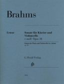 Sonata E Minor No.1 Op.38: Cello & Piano (Henle) additional images 1 1