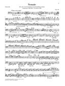 Sonata E Minor No.1 Op.38: Cello & Piano (Henle) additional images 1 3