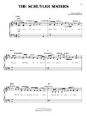 Hamilton Easy Piano: An American Musical By Lin-Manuel Miranda additional images 2 1