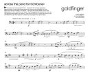 Across The Pond For Trombone 01 Bass Clef Trombone & Piano with Audio (Brasswind) additional images 1 2