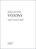 Visions Violin Part (OUP) additional images 1 1