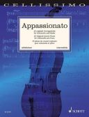 Cellissimo: Appassionato: 25 Original Concert Pieces For Cello & Piano (Schott) additional images 1 1