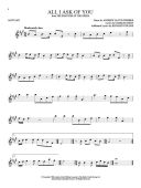 101 Broadway Songs: Alto Sax Solo additional images 2 1