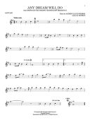 101 Broadway Songs: Alto Sax Solo additional images 2 2