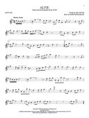 101 Movie Hits: Alto Sax Solo additional images 2 1