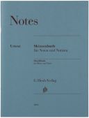 Manuscript 14 Stave: 32 Pages Book (Henle) additional images 1 1