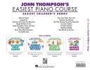 John Thompson's Easiest Piano Course: Easiest Children's Songs additional images 2 2