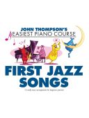 John Thompson's Easiest Piano Course: First Jazz Songs additional images 1 1
