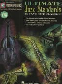 Jazz Play-Along Volume 170: Ultimate Jazz Standards Book & Audio additional images 1 1