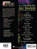 Jazz Play-Along Volume 170: Ultimate Jazz Standards Book & Audio additional images 2 2