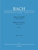 Mass G Minor BWV 235 