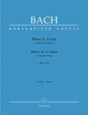 Mass A Major BWV 234 