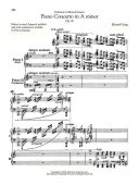 Three Romantic Piano Concertos: Grieg/Schuman/Rachmaninoff (Schirmer) additional images 2 1