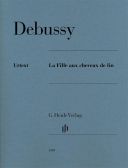 La Fille Aux Cheveux De Lin (The Girl With The Flaxen Hair): Piano (Henle) additional images 1 1