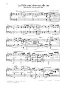 La Fille Aux Cheveux De Lin (The Girl With The Flaxen Hair): Piano (Henle) additional images 1 2
