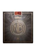 D'Addario Acoustic Guitar Resophonic Nickel Bronze 16-56 additional images 1 1