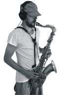 Jazzlab Saxholder Pro XL Size additional images 2 2