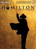 Hamilton 10 Selections From The Hit Musical: Music Minus One Book With Audio additional images 1 1