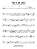 Hamilton 10 Selections From The Hit Musical: Music Minus One Book With Audio additional images 1 3