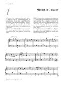 At The Piano - Mozart 15 Original Pieces In Progressive Order Of Difficulty (Henle HN1812) additional images 1 2