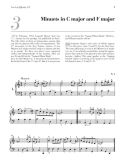 At The Piano - Mozart 15 Original Pieces In Progressive Order Of Difficulty (Henle HN1812) additional images 1 3