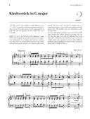 At The Piano - Mendelssohn 13 Original Pieces In Progressive Order Of Difficulty (Henle HN1813) additional images 1 3