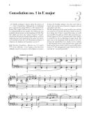 At The Piano - Liszt 11 Original Pieces In Progressive Order Of Difficulty (Henle HN1819) additional images 1 3