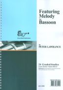 Featuring Melody For Bassoon: 24 Graded Studies (Brasswind) additional images 1 1