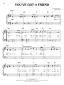 Beautiful: The Carole King Musical - Easy Piano additional images 1 3