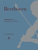 Violin Concerto D Major Op.61: Violin & Piano Slipcase (Henle) additional images 1 1