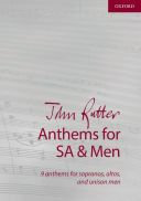 Anthems Vocal S A & Men (OUP) additional images 1 1