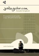 Justinguitar.com Acoustic Songbook additional images 1 1