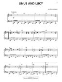 Peanuts Movie: Piano, Vocal And Guitar additional images 1 2