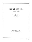 Burlesque For Bassoon & Piano (Leduc) additional images 1 1