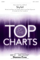 Adele: Skyfall (SATB) Top Of The Charts additional images 1 1