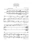 Concerto A Minor Op53: Violin & Piano (Barenreiter) additional images 1 2