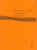 Suites No. 1 BWV 1007 And No. 2 BWV 1008 (flute Solo) (Astute) additional images 1 1