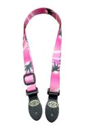 Ukulele Strap Nylon Webbing LG 1
