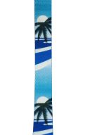 Ukulele Strap Nylon Webbing LG 1