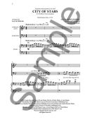 City Of Stars From La La Land:Vocal SA/MEN (Faber Choral Singles) additional images 1 2