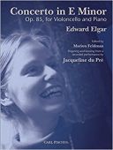 Cello Concerto E Minor Op.85 Cello & Piano (Carl Fischer) additional images 1 1