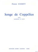 Song De Coppelius: Tenor Saxophone & Piano (Lemoine) additional images 1 1