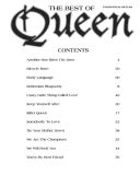 The Best Of Queen: Piano Vocal Guitar additional images 1 2