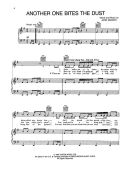 The Best Of Queen: Piano Vocal Guitar additional images 1 3