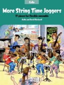 More String Time Joggers: Cello Part: 17 Pieces Flexible Ensemble (OUP) additional images 1 1